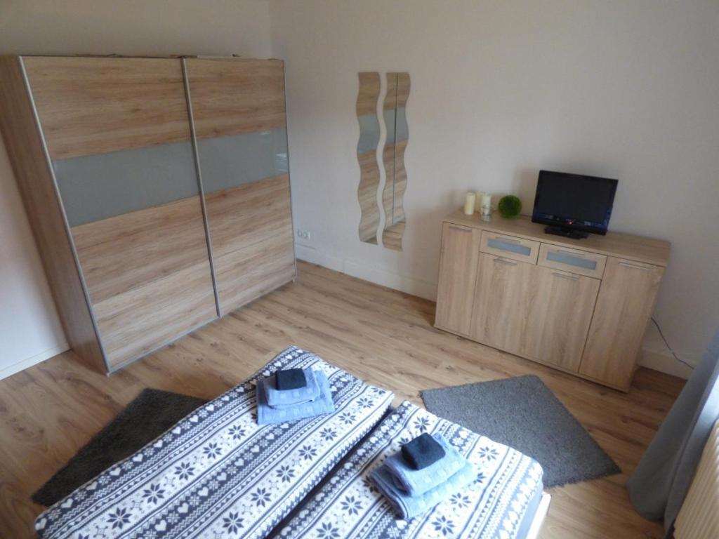 Apartmenthaus Geniusbank Er Wilhelmshaven Esterno foto