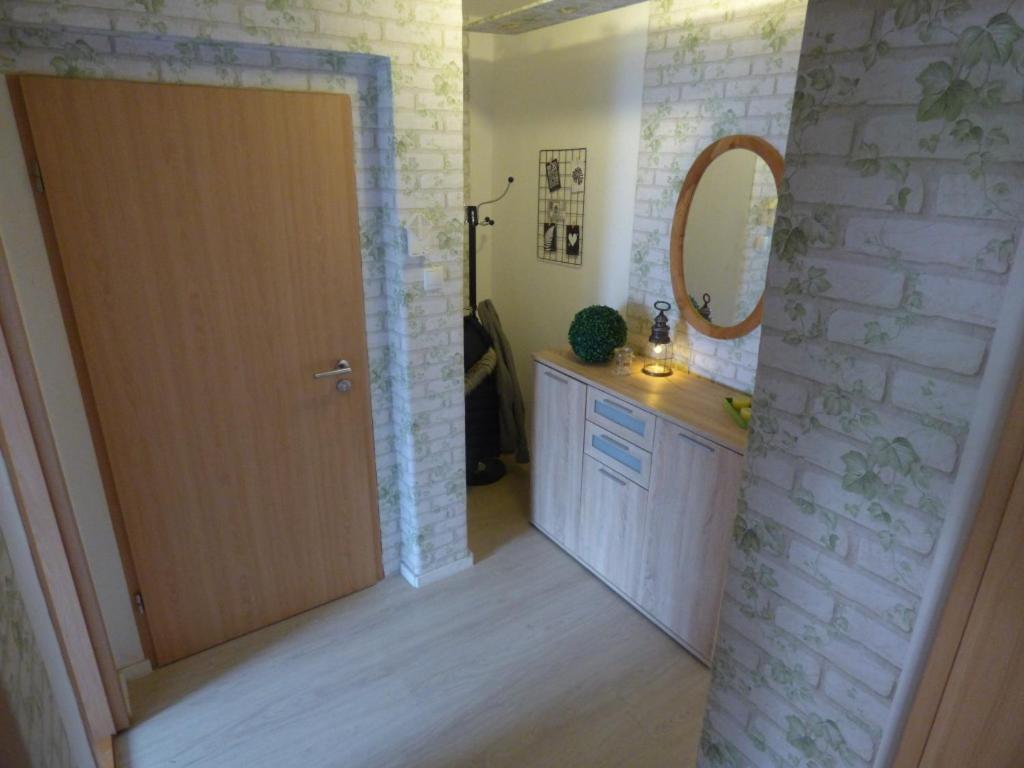 Apartmenthaus Geniusbank Er Wilhelmshaven Esterno foto
